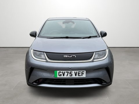 BYD Dolphin 150kW Design 60.4kWh 5dr Auto 4