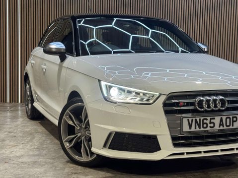 Audi S1 2.0 S1 Sportback Quattro 4WD 5dr 12
