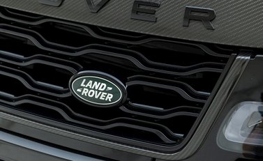 Land Rover Range Rover Sport 5.0 SVR Carbon Edition 29