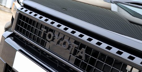 Toyota Land Cruiser 2025