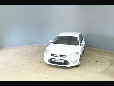 Ford Mondeo TITANIUM TDCI 3
