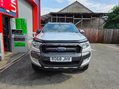 Ford Ranger WILDTRAK 4X4 DCB TDCI AUTO 2
