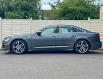 Audi A6 2.0 TDI 40 S line Saloon 4dr Diesel S Tronic Euro 6 (s/s) (204 ps) 7