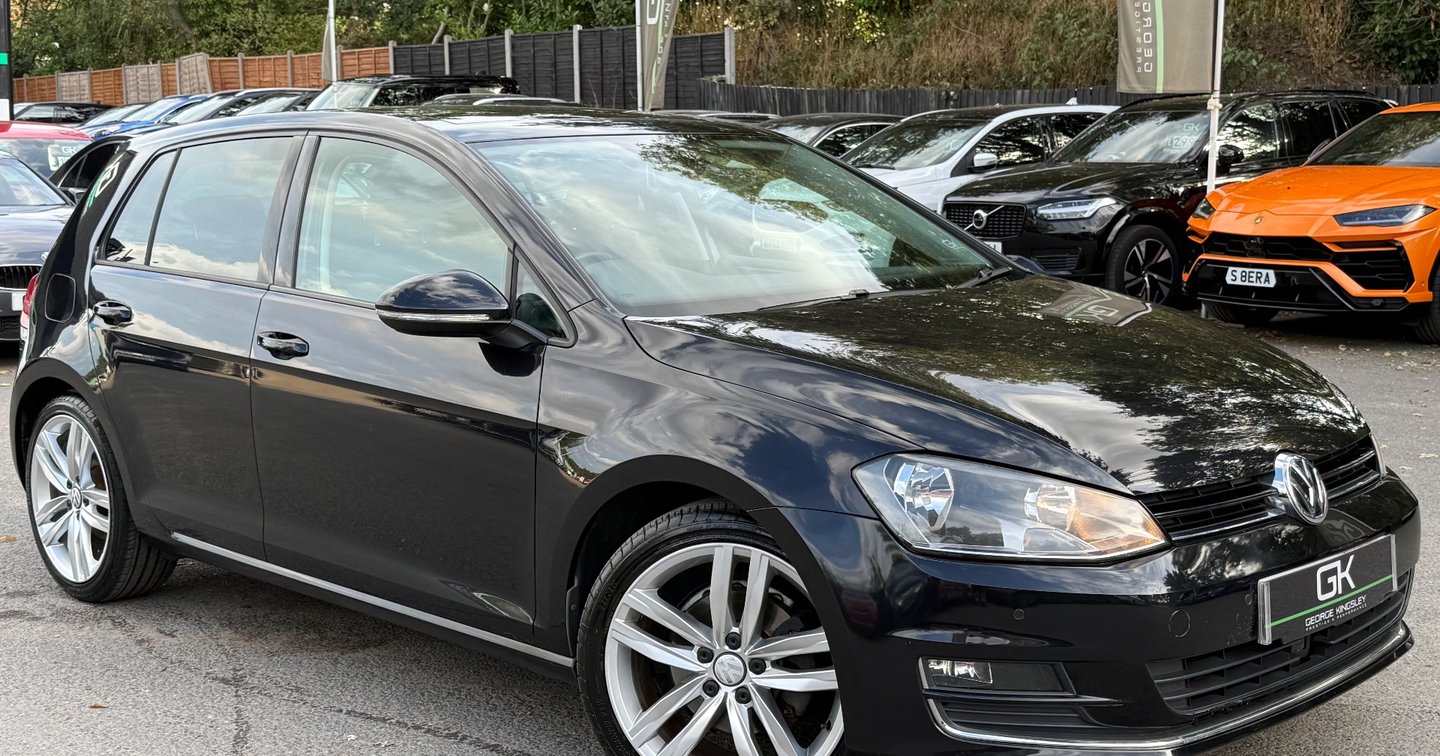 2016 Volkswagen Golf