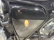 BSA Gold Star 650 2023 3K VERY CLEAN 1 OWNER NEW MOT RETRO MODERN CLASSIC BIKE 24