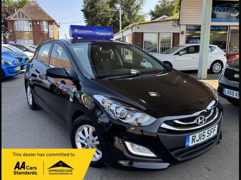 Hyundai i30 1.6 CRDi Blue Drive Active Euro 5 (s/s) 5dr 1