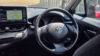 Toyota C-HR 2.0 VVT-h GPF Design SUV 5dr Petrol Hybrid CVT Euro 6 (s/s) (184 ps) 50