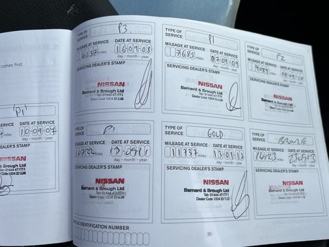 Nissan Almera 1.8 16v SXE 5dr 30