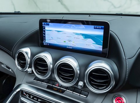 Mercedes-Benz Amg GT GT C Roadster 18