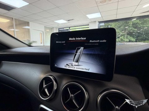 Mercedes-Benz GLA 1.6 GLA180 Urban Edition 7G-DCT Euro 6 (s/s) 5dr 77