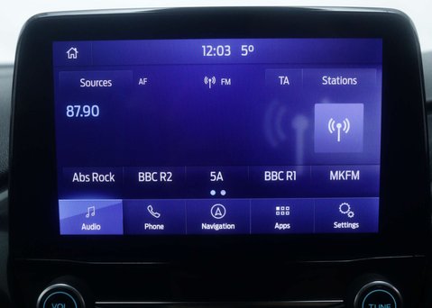 Ford Fiesta 1.0 Fiesta ST-Line T MHEV Auto 5dr 21