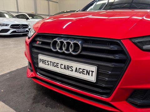 Audi S4 3.0 TFSI V6 Tiptronic quattro Euro 6 (s/s) 5dr 52