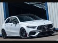 Mercedes-Benz A Class 2.0 AMG A 45 S 4Matic+ + Auto 4WD 5dr 30