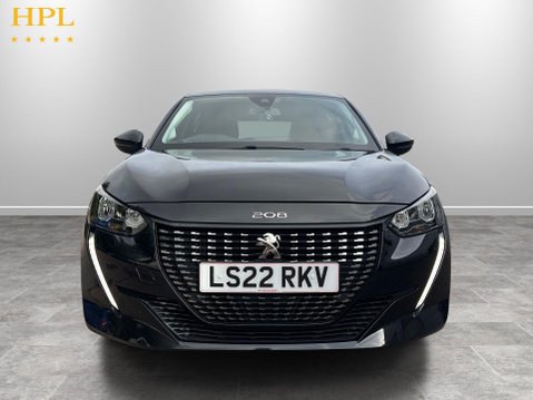 Peugeot 208 1.5 BlueHDi Allure Premium Hatchback 5dr Diesel Manual Euro 6 (s/s) (100 ps 2
