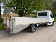 Vauxhall Movano L3H1 F3500 Lawn Mower Beavertail Truck 2