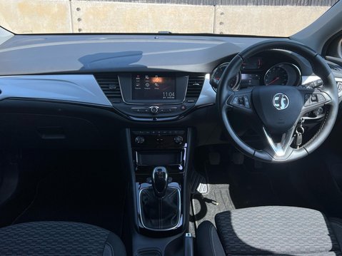 Vauxhall Astra SRI VX LINE NAV 10