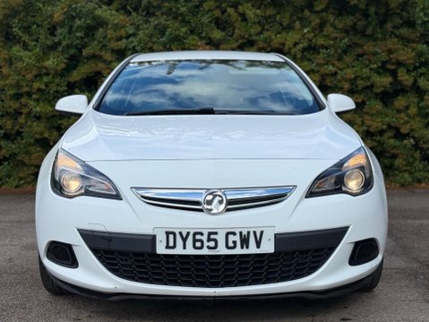 Vauxhall Astra GTC 1.4i Turbo Sport Euro 6 (s/s) 3dr 2