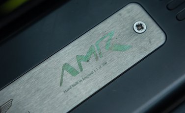 Aston Martin V8 Vantage AMR 25