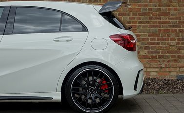Mercedes-Benz A Class AMG 7