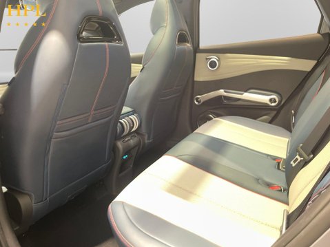 BYD Atto 3 60.48kWh Design SUV 5dr Electric Auto (204 ps) 21