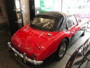 Austin Healey 100/6 BN4 29
