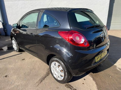 Ford Ka 1.2 Style Euro 4 3dr 4