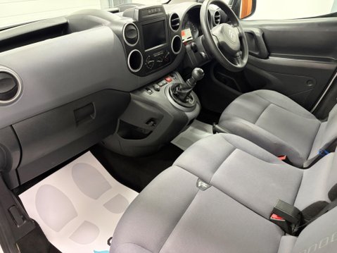 Citroen Berlingo 1.6 HDi 625 Enterprise L1 5dr 13
