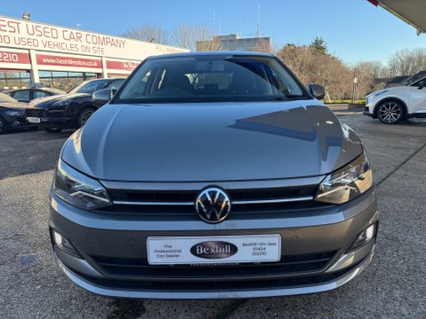 Volkswagen Polo MATCH EVO 8