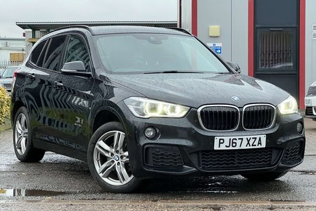 BMW X1 2.0 18d M Sport SUV 5dr Diesel Auto xDrive Euro 6 (s/s) (150 ps)