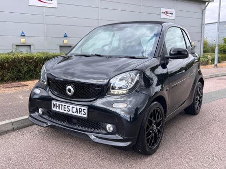 Smart Fortwo Coupe 1.0 Urbanshadow Euro 6 (s/s) 2dr 41