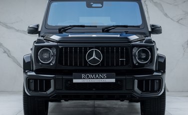 Mercedes-Benz G Class AMG G63 MANUFAKTUR EDITION 7