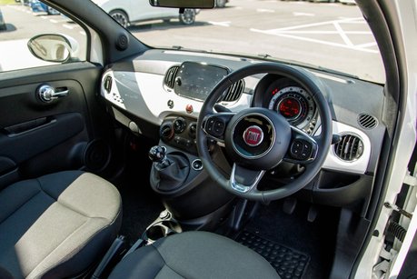 Fiat 500 STANDARD