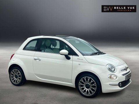 Fiat 500 1.0 500 Dolcevita + MHEV 3dr - NATIONAL DELIVERY* 38