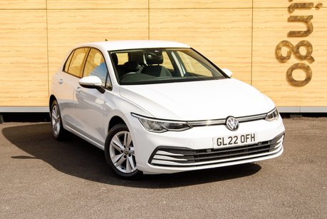 Volkswagen Golf LIFE TSI