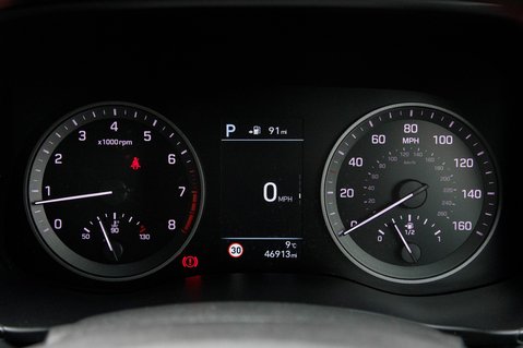 Hyundai TUCSON T-GDI N LINE 15