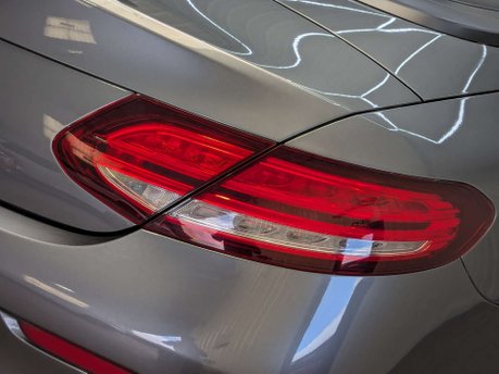 Mercedes-Benz C Class 1.5 C 200 AMG Line Premium Auto 2dr 44