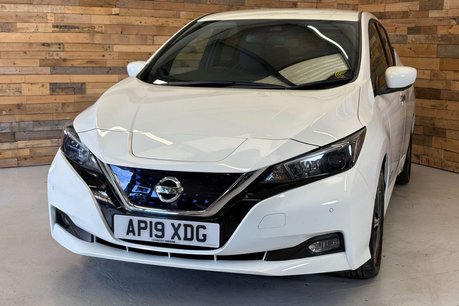 Nissan LEAF 40kWh N-Connecta Hatchback 5dr Electric Auto (150 ps) 25