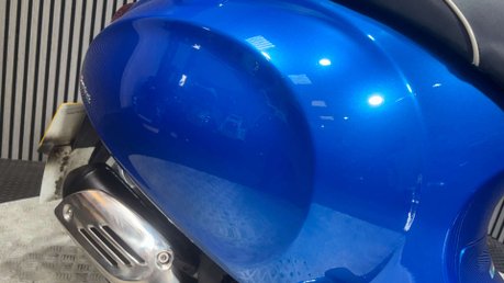 Piaggio Vespa Sprint 2014 9K EXCELLENT CONDITION LEARNER LEGAL NEW MOT 125CC 31