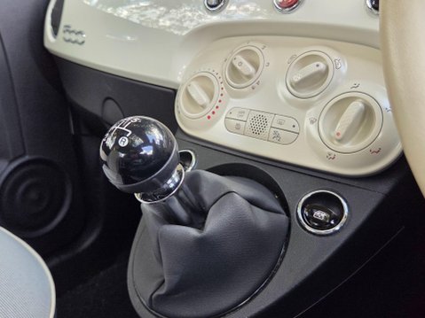 Fiat 500 COLLEZIONE 15
