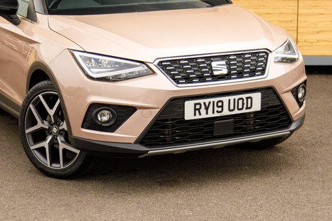 SEAT Arona TSI XCELLENCE LUX 10