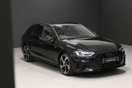 Audi A4 2.0 A4 Black Edition 40 TFSI MHEV Semi-Auto 5dr 10