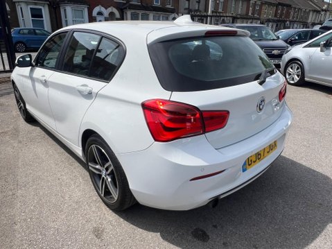 BMW 1 Series 1.5 118i Sport Euro 6 (s/s) 5dr 4