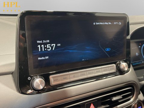 Hyundai KONA 39kWh Premium SUV 5dr Electric Auto (10.5kW Charger) (136 ps) 16
