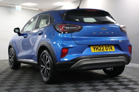 Ford Puma TITANIUM MHEV 22