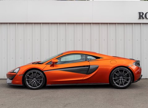 McLaren 570S 2