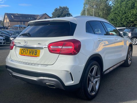 Mercedes-Benz GLA 2.1 GLA220d AMG Line (Premium) 7G-DCT 4MATIC Euro 6 (s/s) 5dr 12