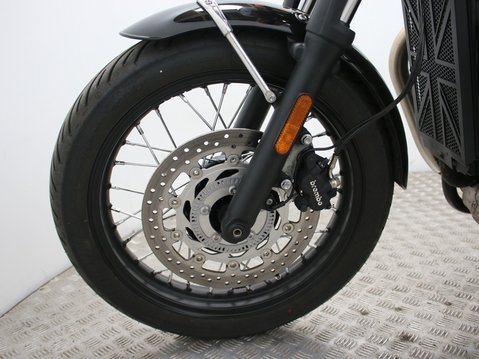 Triumph Bonneville T100 BONNEVILLE T100 21