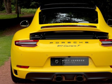 Porsche 911 CARRERA T PDK 32