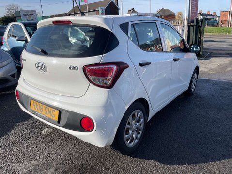 Hyundai i10 1.0 I10 S 5dr 4