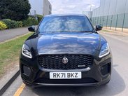 Jaguar E-Pace 2.0 D204 MHEV R-Dynamic Black Auto AWD Euro 6 (s/s) 5dr 9